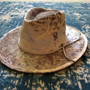 Velvet Hat